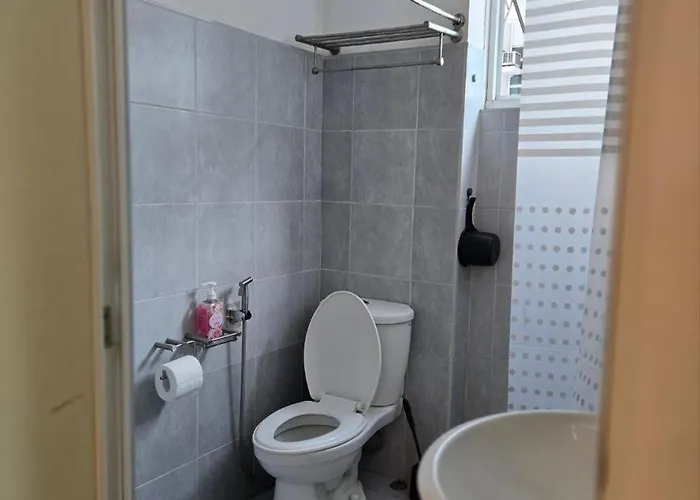 Sea - 2 Bedrooms - 5 Mins Walk To Moa 1a Apartment *