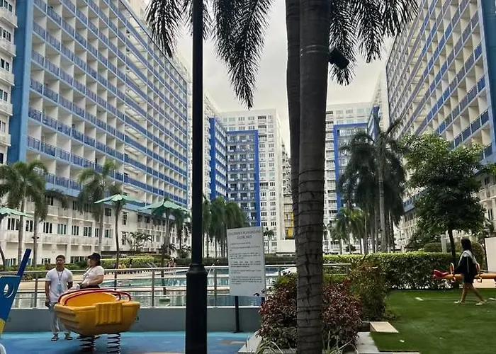 Sea - 2 Bedrooms - 5 Mins Walk To Moa 1a Apartment *