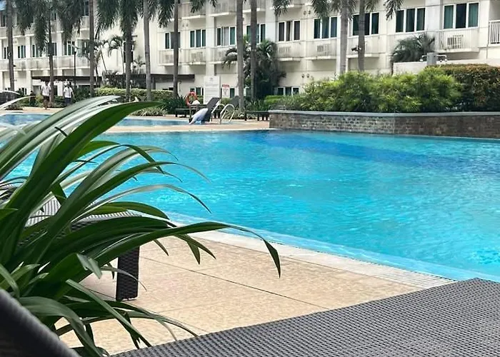 Apartment Sea - 2 Bedrooms - 5 Mins Walk To Moa 1a