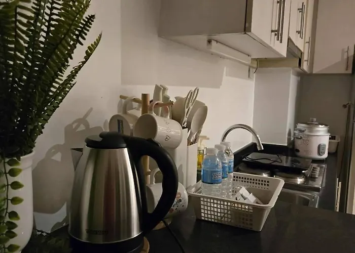 Sea - 2 Bedrooms - 5 Mins Walk To Moa 1a *